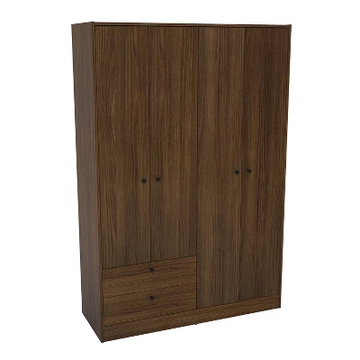 Denmark 4 Door 2 Drawer Wardrobe - Polifurniture 8 Denmark 4 Door 2 Drawer Wardrobe - Polifurniture - Image 8