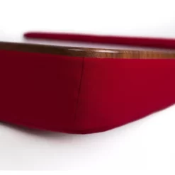 Sofia + Sam Memory Foam Lap Desk With USB Light - Burgundy -Home Style Deals Store GUEST eaf846a4 275f 4f6e b9e1 c9c831b972e7