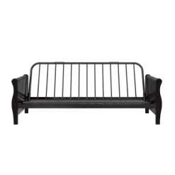 Full Brayden Wood Arm Futon Frame Espresso - Room & Joy 15 Full Brayden Wood Arm Futon Frame Espresso - Room & Joy -Home Style Deals Store GUEST eb6937fc 60ee 4ca7 943b e743684276e6