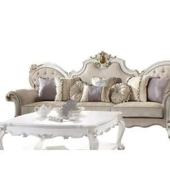 110" Picardy Sofa - Acme Furniture -Home Style Deals Store GUEST ec291113 e743 4e41 bedd 63ea4e4048d1