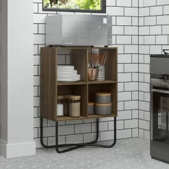 Modern Geometric Bookcase - Techni Mobili -Home Style Deals Store GUEST ecfe9d77 2ee4 4c41 9830 3db71dd26819