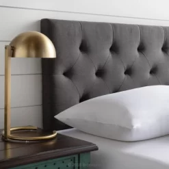 Emmie Adjustable Upholstered Headboard With Diamond Tufting - Brookside Home 6 Emmie Adjustable Upholstered Headboard With Diamond Tufting - Brookside Home -Home Style Deals Store GUEST ed523413 2e79 498e 8db1 f19b35e72fb7