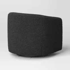 Aveline Large Scale Faux Shearling Swivel Chair - Threshold™ -Home Style Deals Store GUEST ed69d5df 0bfa 4290 a80e 6d3eb09e3dd0