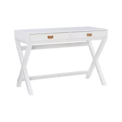 Peggy Wood Writing Desk With Drawers - Linon -Home Style Deals Store GUEST ed9155e2 486f 4119 959c 0c28630420b2