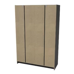 Denmark 4 Door 2 Drawer Wardrobe - Polifurniture 12 Denmark 4 Door 2 Drawer Wardrobe - Polifurniture -Home Style Deals Store GUEST ef21bb5c 9e94 4344 a88e 070eb90b1e0d