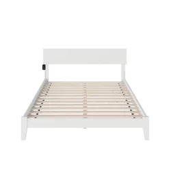 King Orlando Platform Bed White - AFI 11 King Orlando Platform Bed White - AFI -Home Style Deals Store GUEST ef733f3b a970 48be 8471 536d3d10bd0b