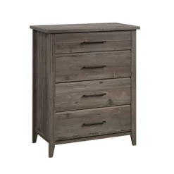 Summit Station 4 Drawer Chest - Sauder -Home Style Deals Store GUEST ef7ca0e9 5b32 463e 816b 6cd1a110507e