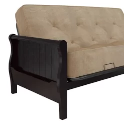 Full Brayden Wood Arm Futon Frame Espresso - Room & Joy 12 Full Brayden Wood Arm Futon Frame Espresso - Room & Joy -Home Style Deals Store GUEST efbcc0c5 516b 4598 b550 9cbf513e3391