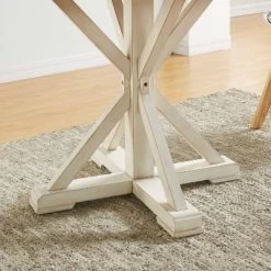 Dining Tables White - Aiden Lane