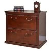 Huntington Club Two Drawer File Cabinet Cherry - Martin Furniture