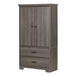 Versa 2 Door Armoire With Drawers - South Shore -Home Style Deals Store GUEST f04bd887 529c 48ac bcc2 919809ed2f78