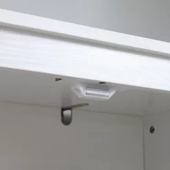 HOMCOM 72" Freestanding 4-Door Kitchen Pantry, Storage Cabinet Organizer With 4-Tiers, And Adjustable Shelves, White -Home Style Deals Store GUEST f057a39d 2b70 40ad a29a ce3d8de61cb4