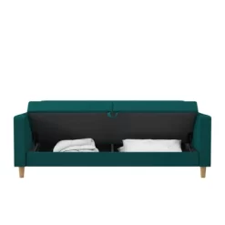 Liberty Futon With Storage - CosmoLiving By Cosmopolitan -Home Style Deals Store GUEST f0b9e9c4 506b 472e ab2d 6faa7dc44f8d
