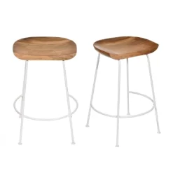 Set Of 2 24.5" Bryson Counter Height Barstools - Carolina Chair & Table 7 Set Of 2 24.5" Bryson Counter Height Barstools - Carolina Chair & Table -Home Style Deals Store GUEST f1320c54 16d4 49aa 8bcd 52f7919397d4