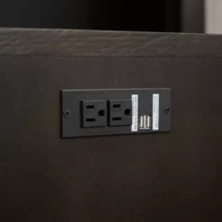 5pc Cindi Sleigh Bedroom Set Gray - Abbyson Living -Home Style Deals Store GUEST f163b2ff a6a4 4207 985b d0193dea2e3e