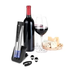 Kalorik 2-in-1 Wine Opener And Preserver Stainless Steel -Home Style Deals Store GUEST f1d4a2d7 bdc0 4451 a2f6 85b59c0e8298
