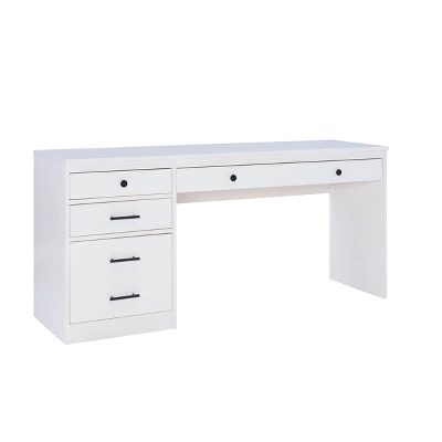 Vanessa Desk 1 File Cabinet - Linon 17 Vanessa Desk 1 File Cabinet - Linon - Image 17