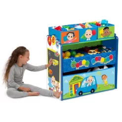 Delta Children CoComelon Room Box Bedroom Set - 4pc -Home Style Deals Store GUEST f2097870 0083 40c2 a62c 085d2161d11c