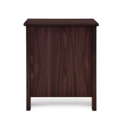 Olimont Contemporary 2 Drawer Nightstand Walnut - Christopher Knight Home -Home Style Deals Store GUEST f273f29d 84c3 44f3 8ecd 97cbc7d0bb1a