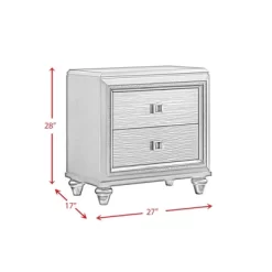 3pc Queen Farris Panel Bedroom Set Black - Picket House Furnishings -Home Style Deals Store GUEST f2f26735 5a65 4efe 9f12 dfd937d4b69e