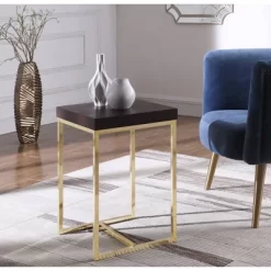 Lame Side Table - Chic Home Design -Home Style Deals Store GUEST f2f6d717 9f53 4a06 88b4 411cdc6014c1