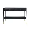 Atalia Sofa Table Marble/Black - Acme Furniture