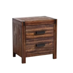 Wren Nightstand Chestnut - Picket House Furnishings