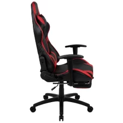 BlackArc Tango Gaming Desk & Chair Set - Reclining Gaming Chair With Slide-Out Footrest & Gaming Desk With Cupholder/Headphone Hook -Home Style Deals Store GUEST f436caff 2979 4916 a710 0f8cb1f90835