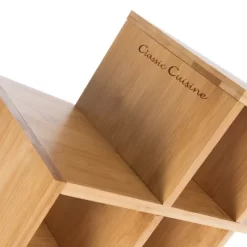 8-Bottle Rack - Space-Saving Tabletop Holder For Kitchen, Bar, And Dining Room - Free-Standing Modern Rack By Hastings Home -Home Style Deals Store GUEST f47f5e6a 56a0 4663 af9b 6d371f875b8f