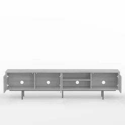 Glenwillow Home Atlas 78" X 20" Mid-Century Modern Buffet/Sideboard/TV Console -Home Style Deals Store GUEST f556e076 a39b 420c a724 f088ef8a1376
