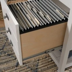 Cottage Road Computer Desk Soft White - Sauder 9 Cottage Road Computer Desk Soft White - Sauder -Home Style Deals Store GUEST f56f4641 5835 457a 8acf 2ea00e00bd2e