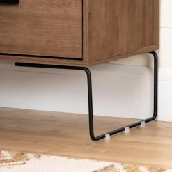 Slendel 2 Drawer Nightstand Light Brown - South Shore -Home Style Deals Store GUEST f762a969 bc03 43f6 93b2 7679978de161