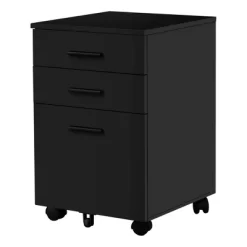 24" 3 Drawer Filing Cabinet With 2 Locking Casters - EveryRoom -Home Style Deals Store GUEST f77e5b93 d40f 403a 8248 0407daa504dc