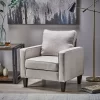 Beeman Contemporary Club Chair - Christopher Knight Home