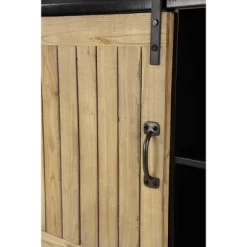 Industrial Rolling Cart Black - Olivia & May -Home Style Deals Store GUEST fbde8f01 be61 4031 82cd a6c9fdabec7d