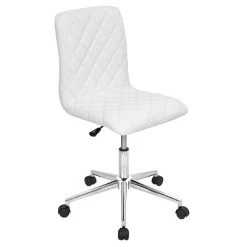 Caviar Contemporary Office Chair - LumiSource -Home Style Deals Store GUEST fbf563dc 3b28 45b7 be08 89f7af249d36