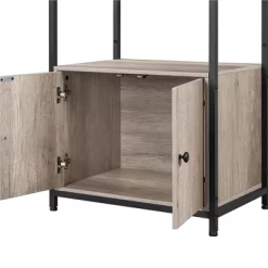 Yaheetech 59" Kitchen Storage Rack With Cabinet And Shelves -Home Style Deals Store GUEST fcb7cefb f17a 4ed6 a5c6 77959810c1d8