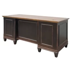 Hartford Double Pedestal Desk - Martin Furniture -Home Style Deals Store GUEST fd1f1aa3 731c 44d6 8bf7 95dba64bfd78