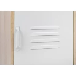 Aash 1 Door White Nightstands With Storage And 1 Adjustable Inner Shelves-The Pop Home -Home Style Deals Store GUEST fd3161d5 61e6 422a ab63 c152efd859b7