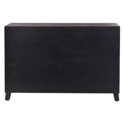 36" Distressed 3 Drawer 2 Door Cabinet Blue/Gray - StyleCraft -Home Style Deals Store GUEST fd7b3510 ab04 4a5d a848 44f332571dd2