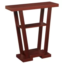 Newport V Console With Shelves - Breighton Home -Home Style Deals Store GUEST feecc05e ddef 4b99 9f6b a596c2789acd