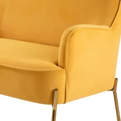 Aida Loveseat Sofa | Karat Home -Home Style Deals Store GUEST fef94b57 f518 4842 b415 e7e561b9e661