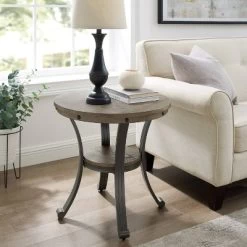 Angelo Side Table - Powell Company -Home Style Deals Store GUEST ff21093b 7e3b 4316 91ba 4bd28cefc31c