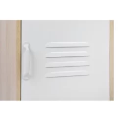 Aash 1 Door White Nightstands With Storage And 1 Adjustable Inner Shelves-The Pop Home -Home Style Deals Store GUEST ff23d32a 5076 4707 bdb2 d702afd67953