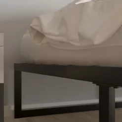 Merrick Lane 14 Inch Steel Bed Frame With Steel Slat Support For Any Mattress (No Box Spring Required) -Home Style Deals Store GUEST ffac8e29 c8d8 428e adb8 f62ed4b021d1